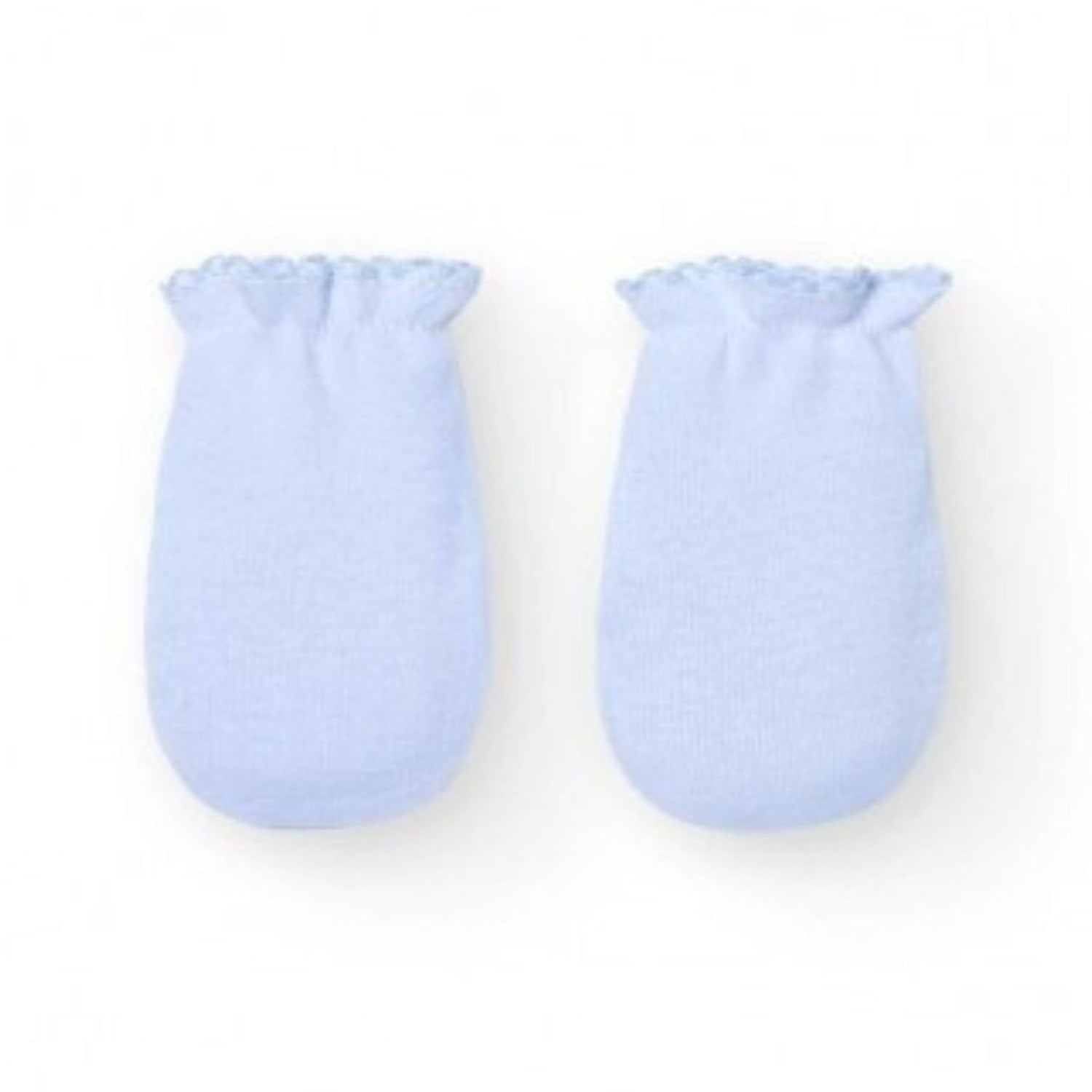 Manopoline in cotone Neonato CIELO 8800/C -  NANU' BABY