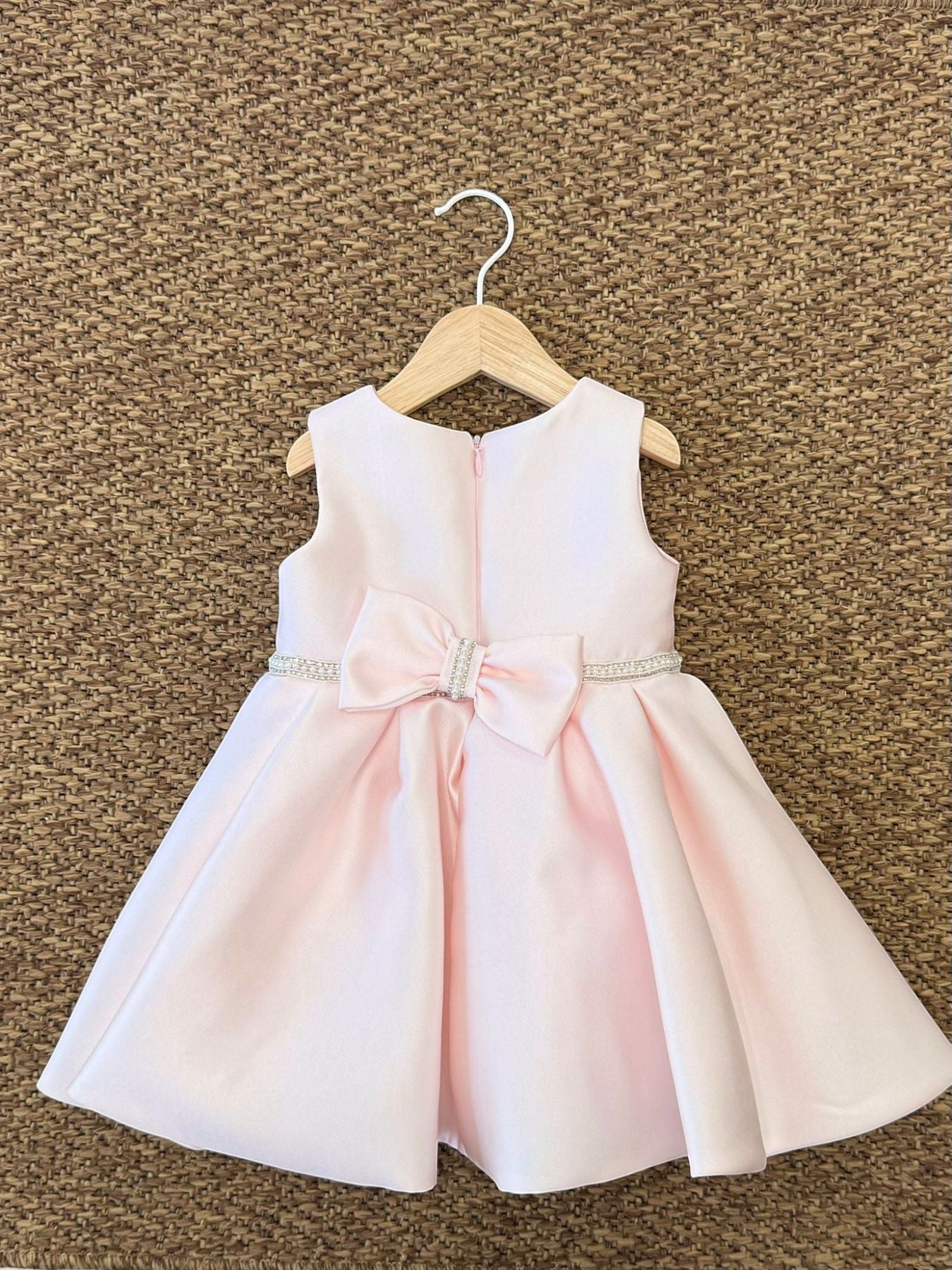 PINK DRESS FOR GIRLS 7186