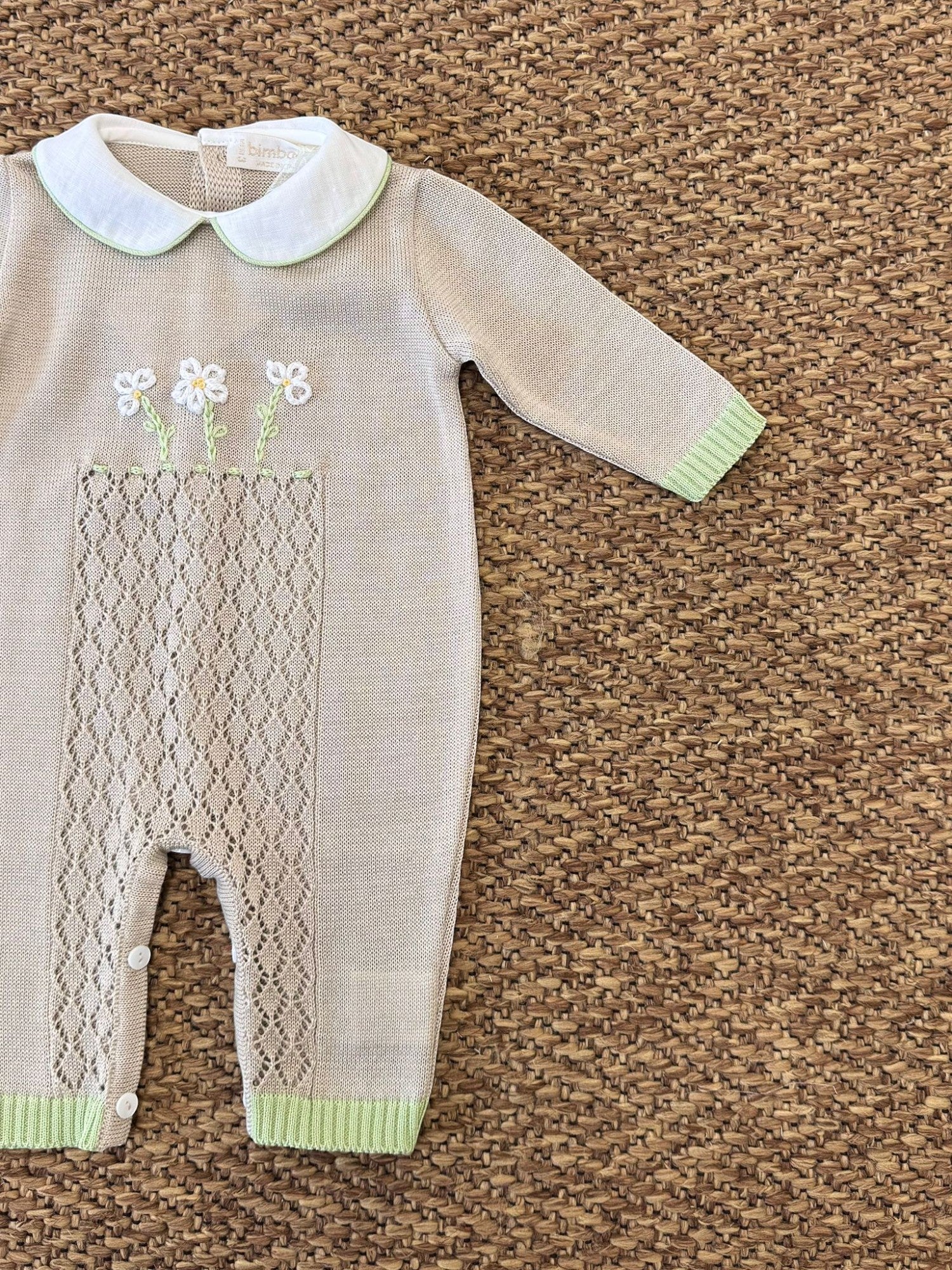 7566/T - Tutine e Completi nascita - BIMBALO'