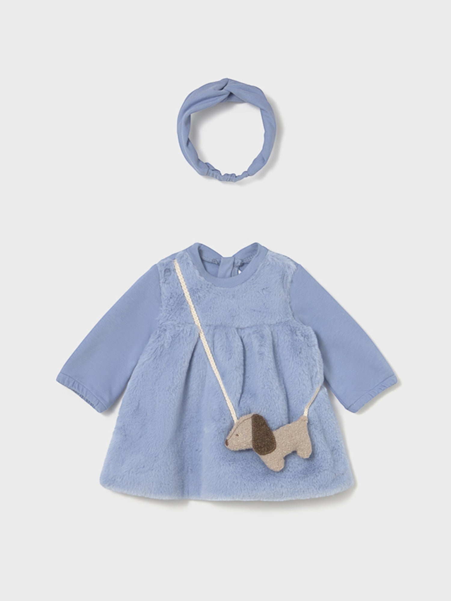 AZZURRO dress 2823/55