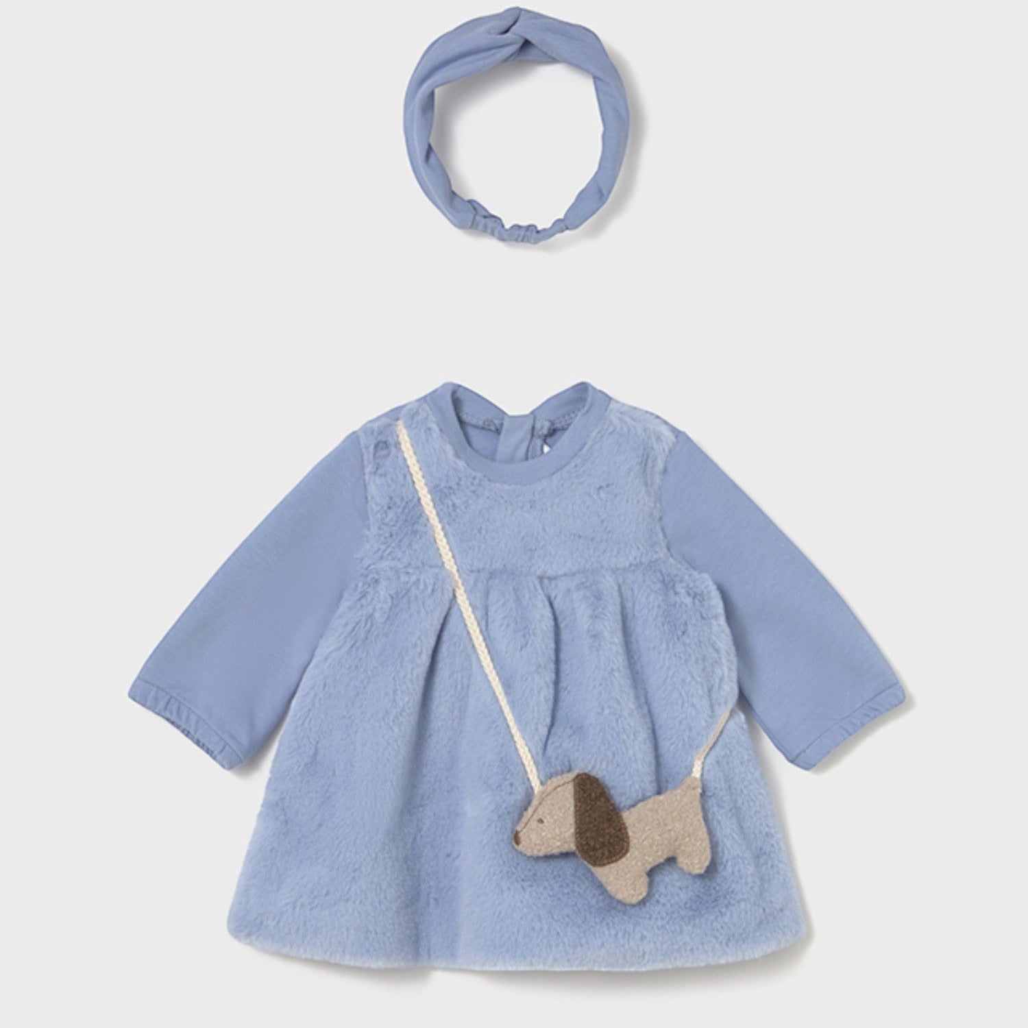 Abito AZZURRO 2823/55