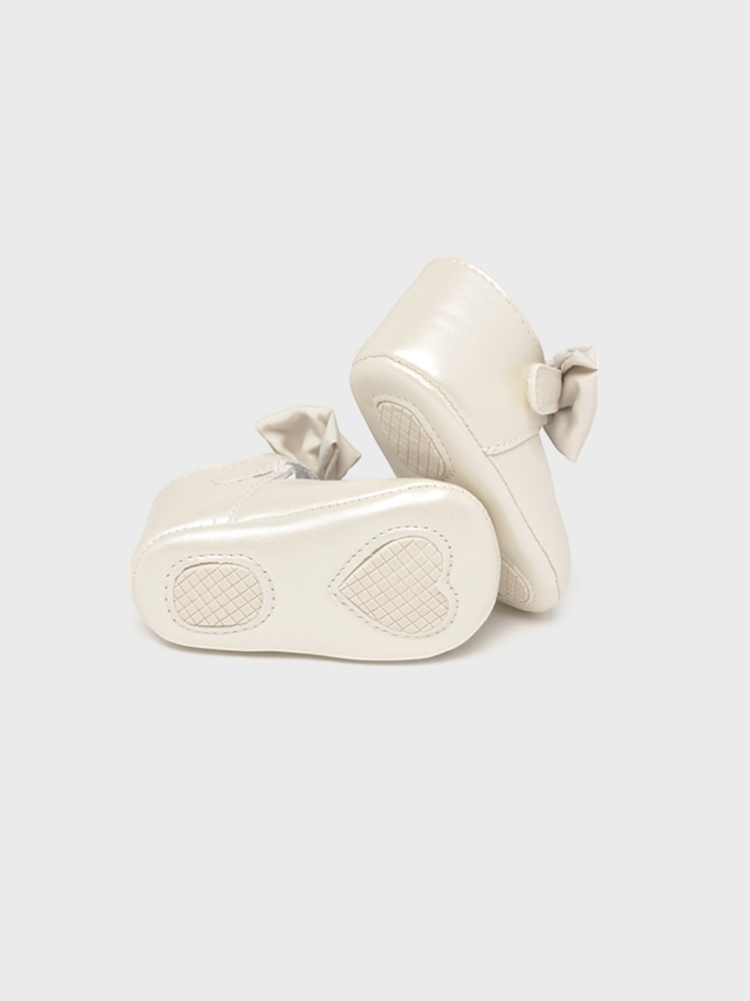 Baby Girl's Beige Shoes 9961/90