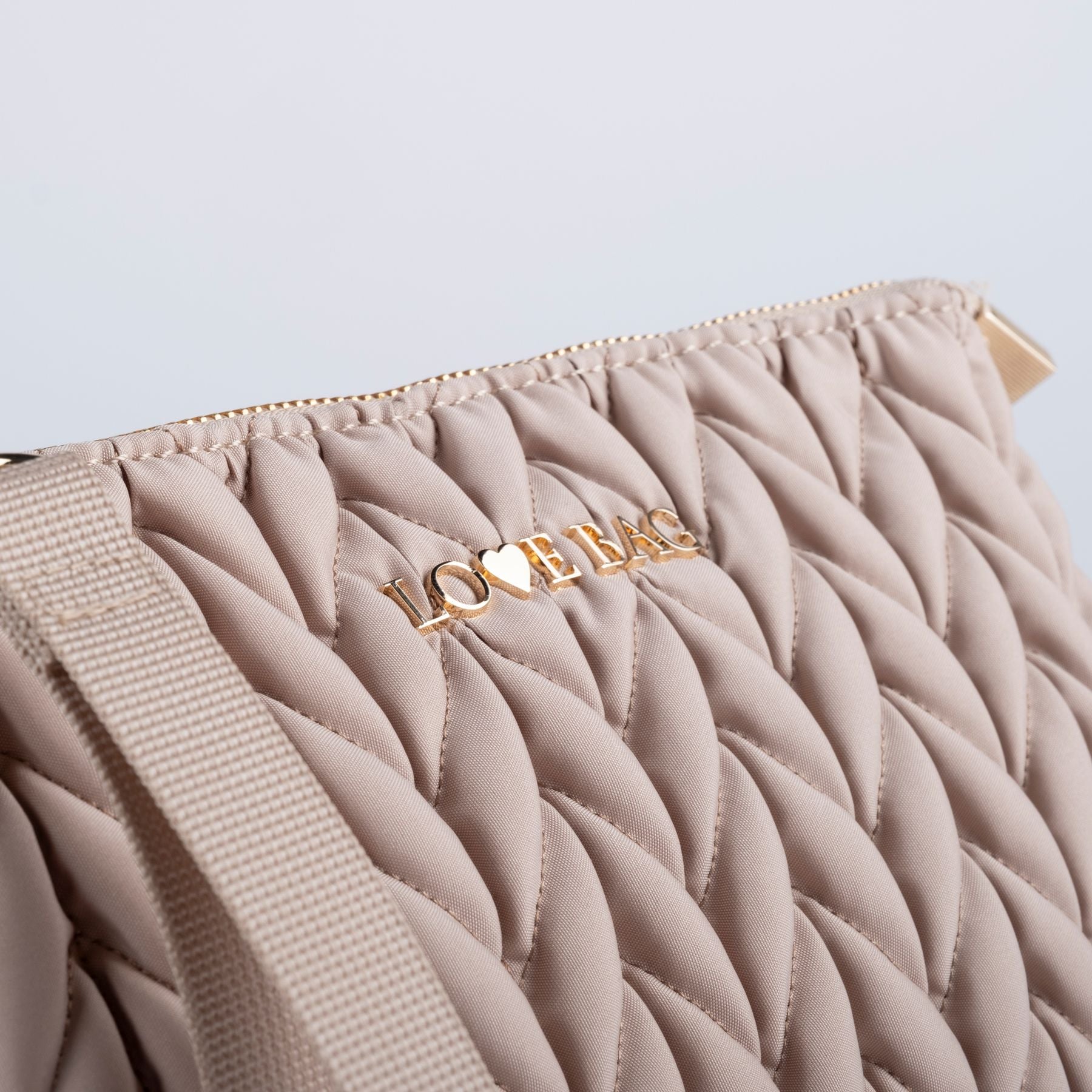 Pochette Beige  BEIGE POCHETTE BEIGE -  NANU' BABY