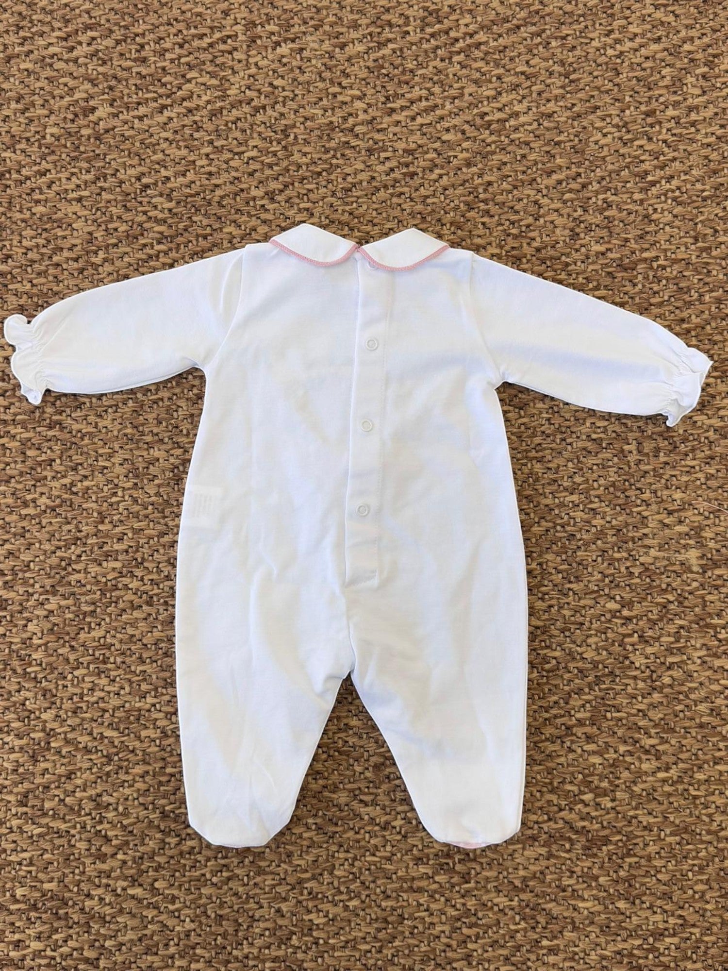 EB2714 - Tutine e Completi nascita - MARLU'