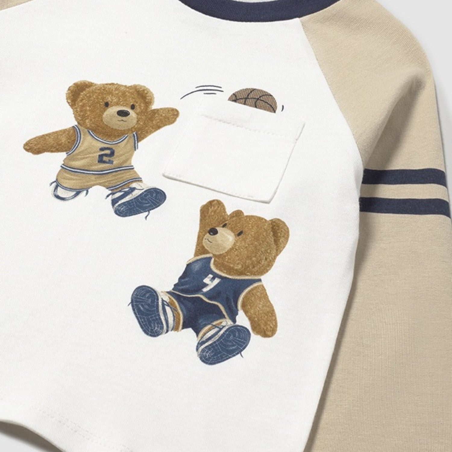 Boy's coordinating t-shirt, sizes M/L, PANNA 2059/86