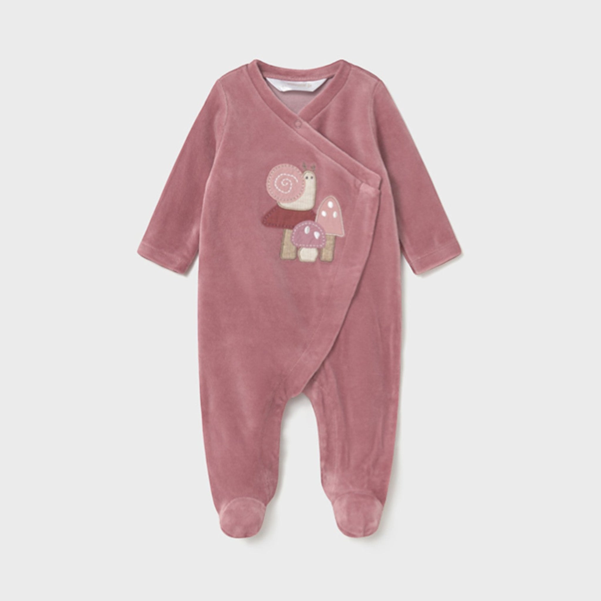 Tutina Neonata Rosa 2706/12