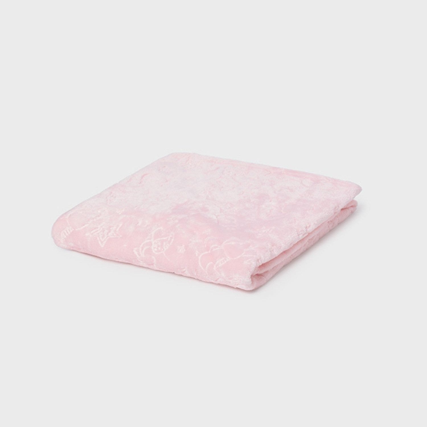 Coperta Neonata Rosa 9957/22 -  NANU' BABY