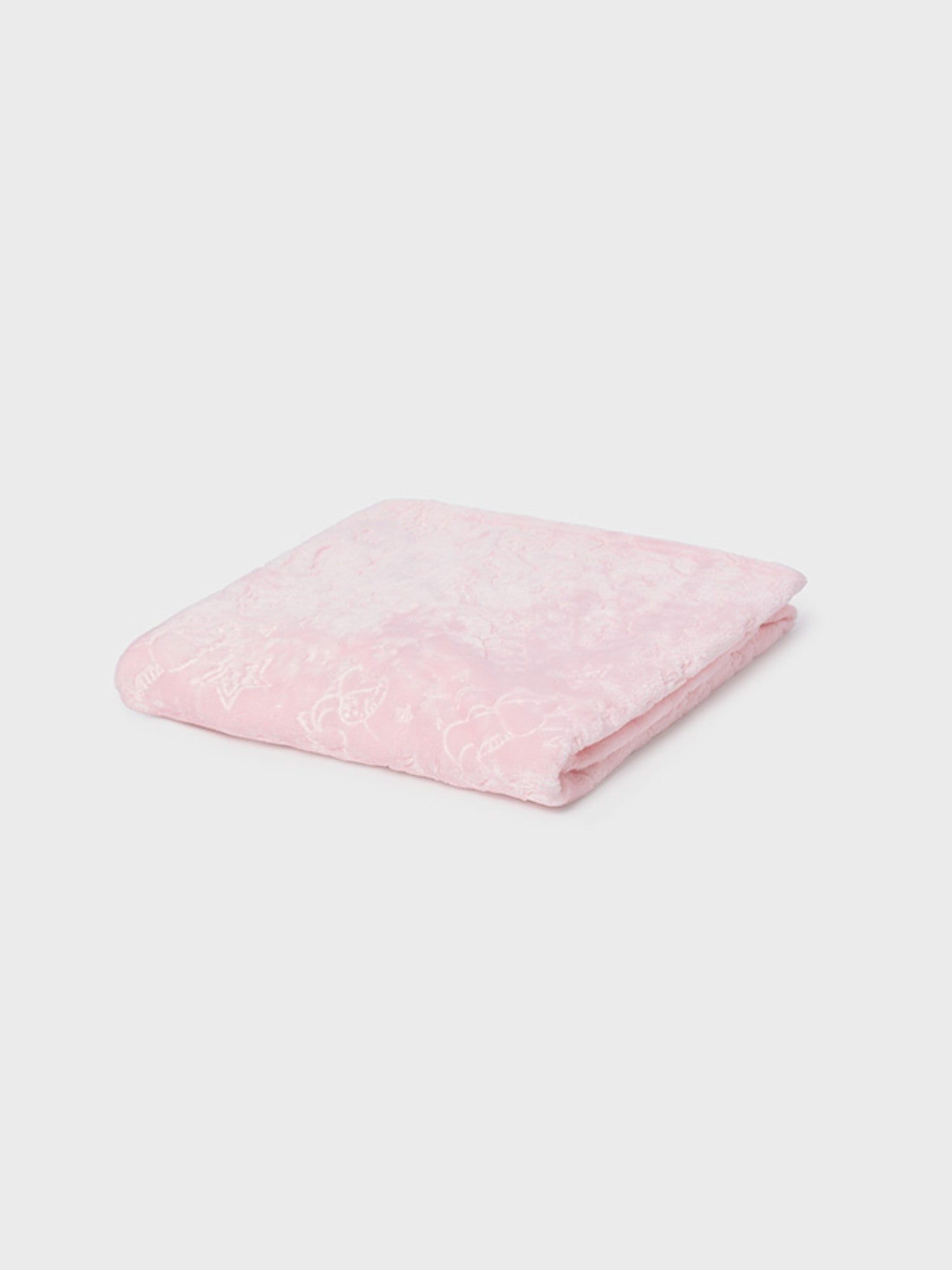 Pink Baby Blanket 9957/22