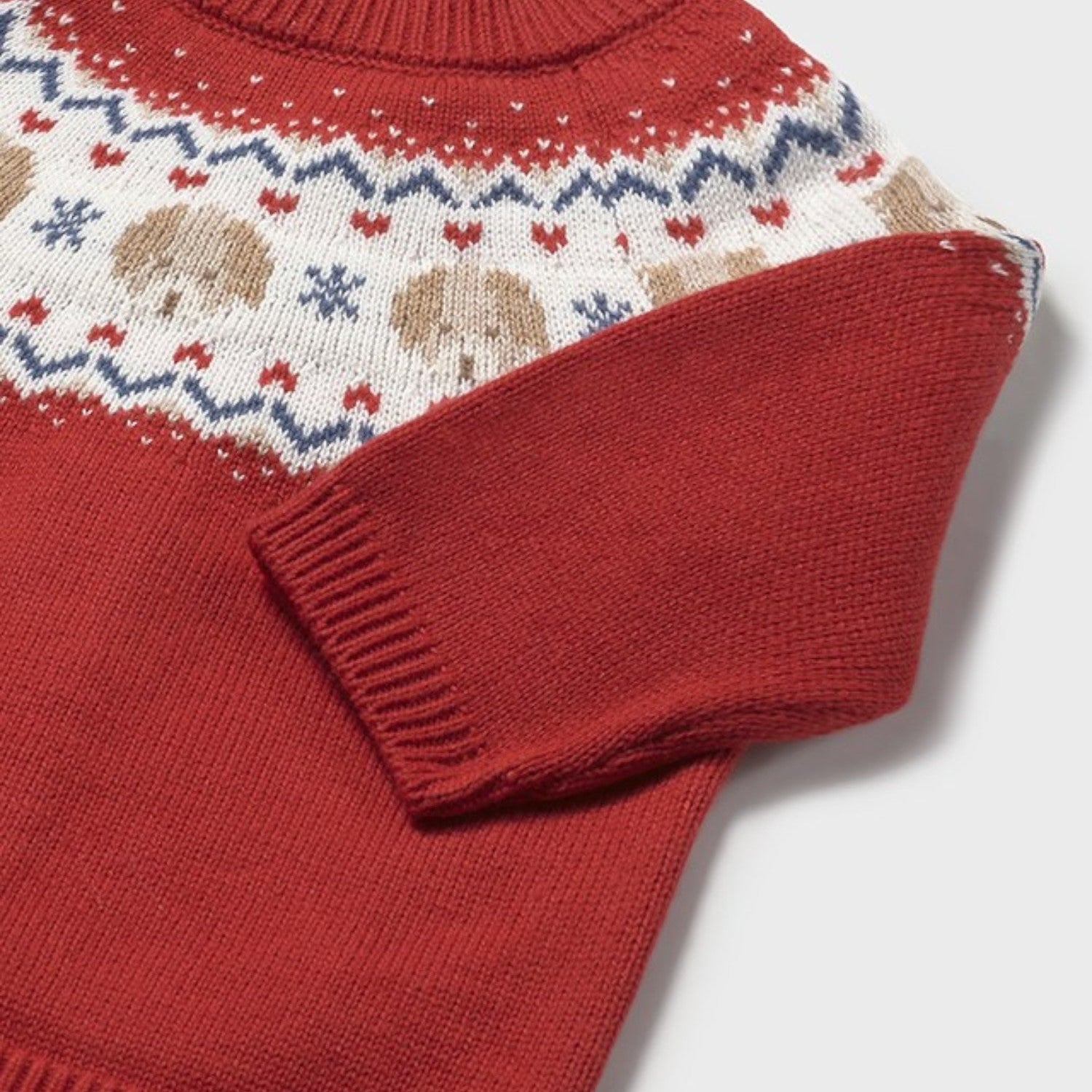 Red Boy's Shirt 2336/95