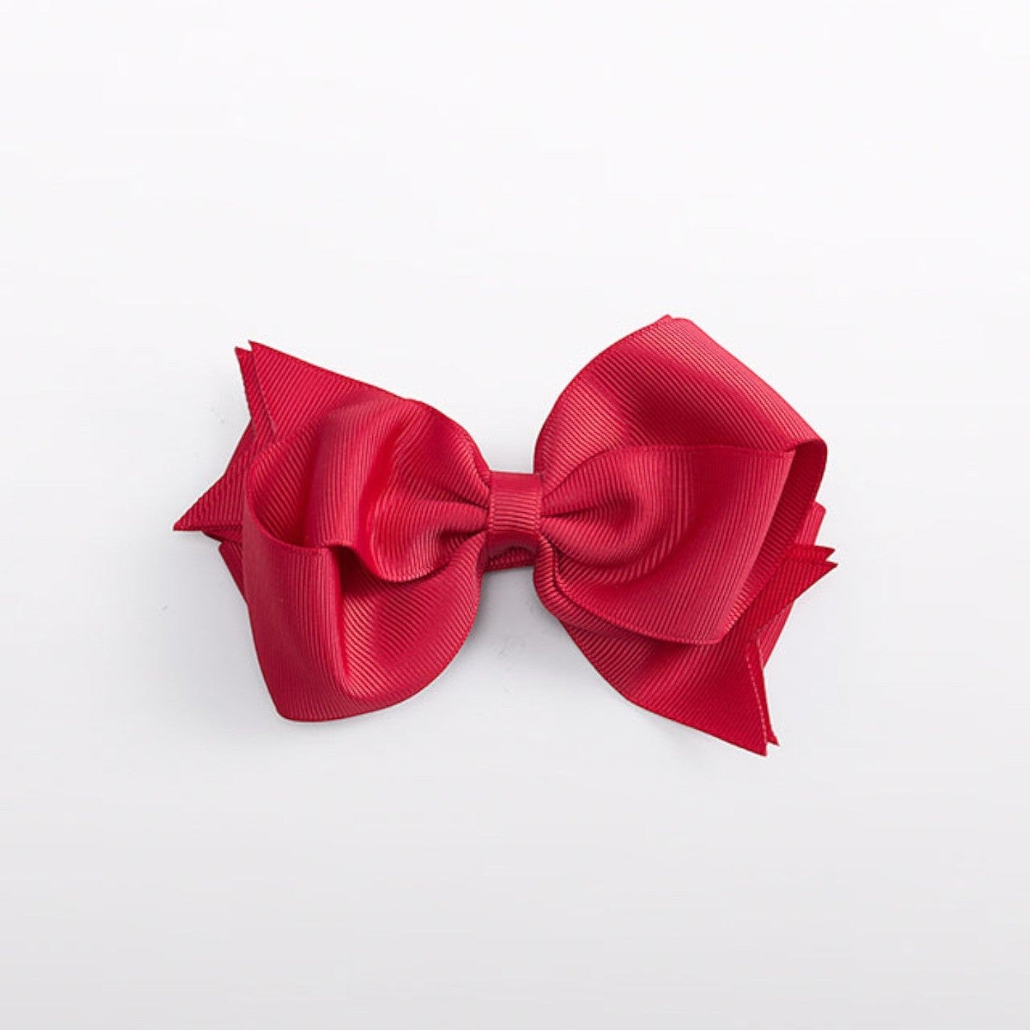 Fermaglio fiocco Bimba Rosso 5966/55 -  NANU' BABY