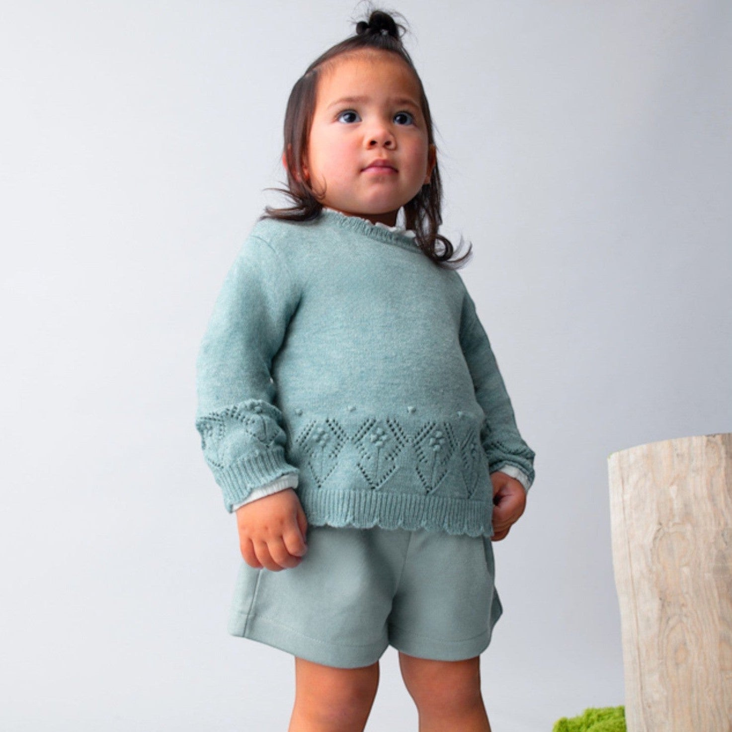 Maglia Bimba CIELO 2353/21 -  NANU' BABY