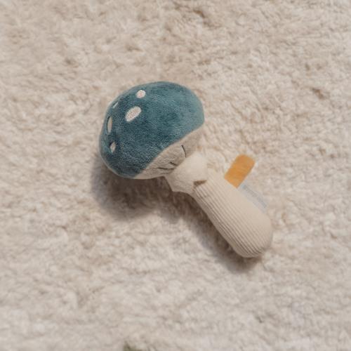 Fungo sonaglio - Amici della foresta  MULTICOLORE LD8901 -  NANU' BABY