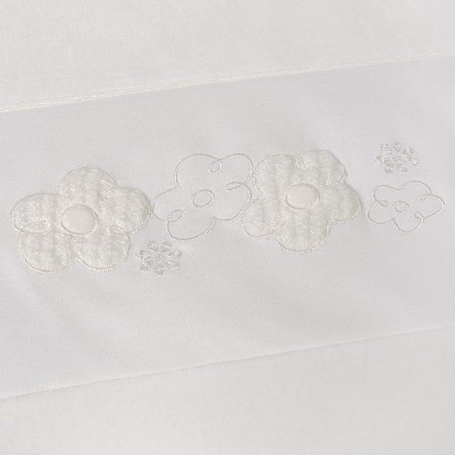 Coperta Neonata ECRU 9958/66 -  NANU' BABY