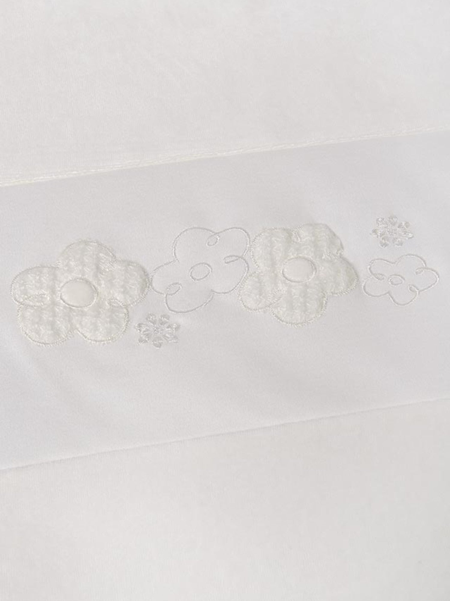 Baby Blanket ECRU 9958/66