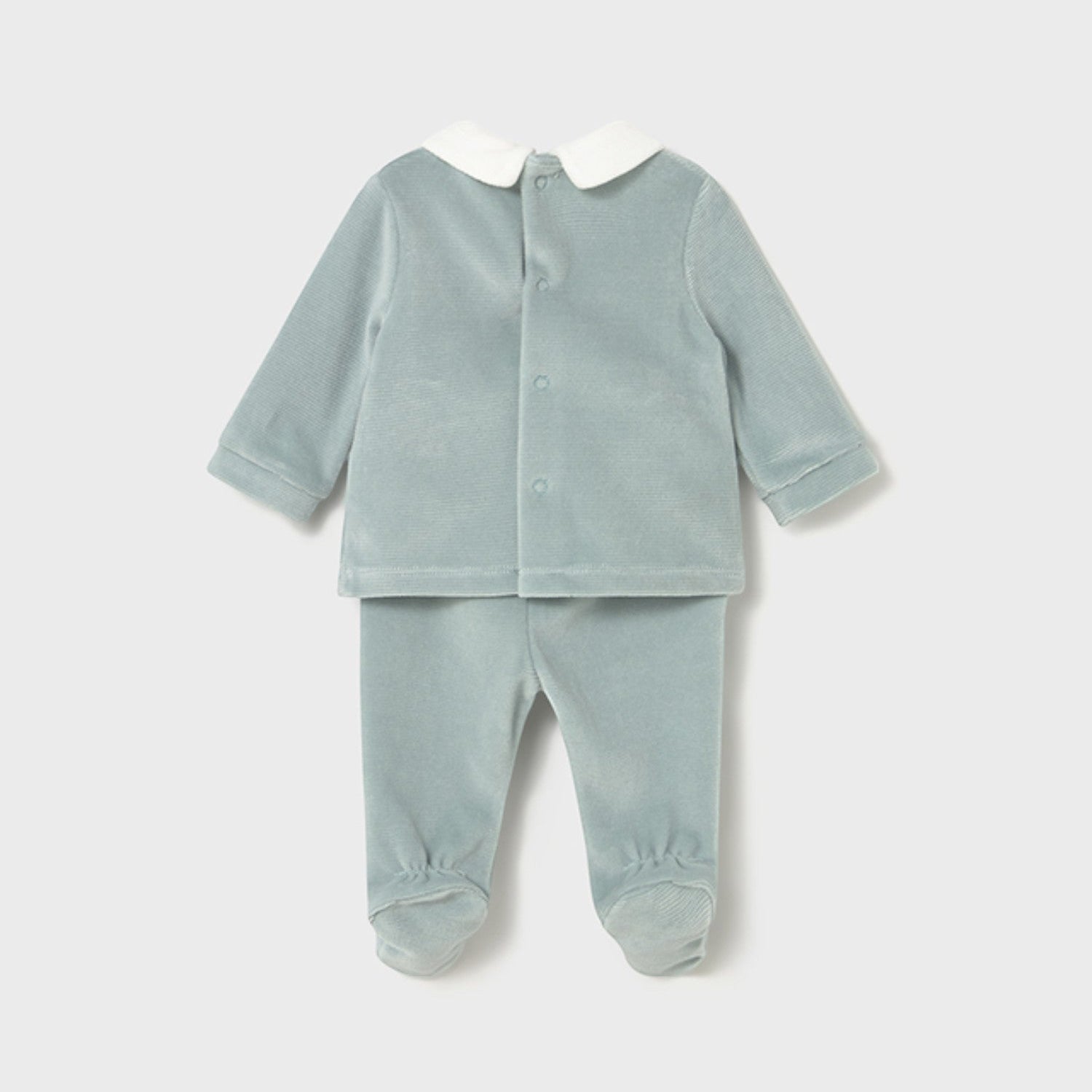 Green Newborn Baby Set 2562/67