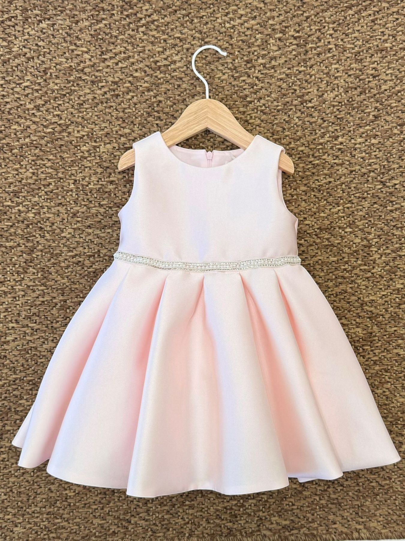 PINK DRESS FOR GIRLS 7186