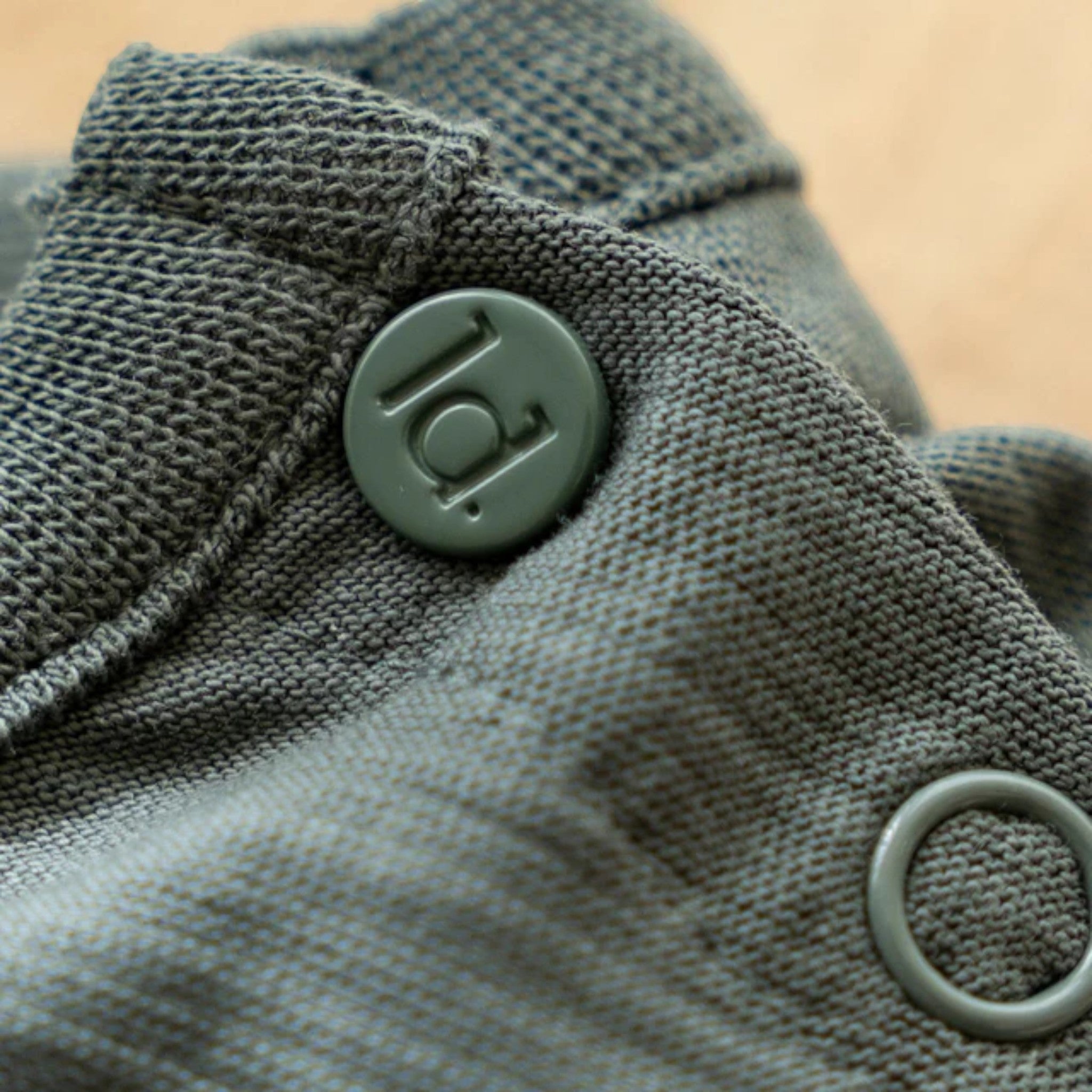 Long-sleeved t-shirt - Friends of the Forest Bimbo Verde CL25091061