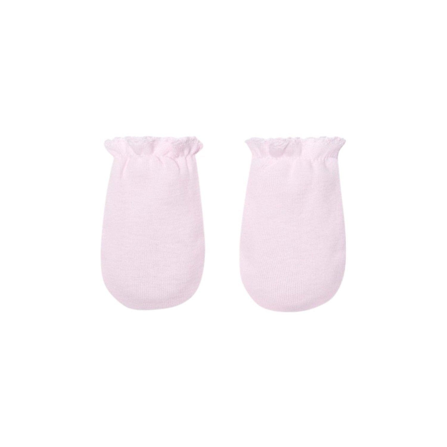 Manopoline Neonata Rosa 8800/R -  NANU' BABY