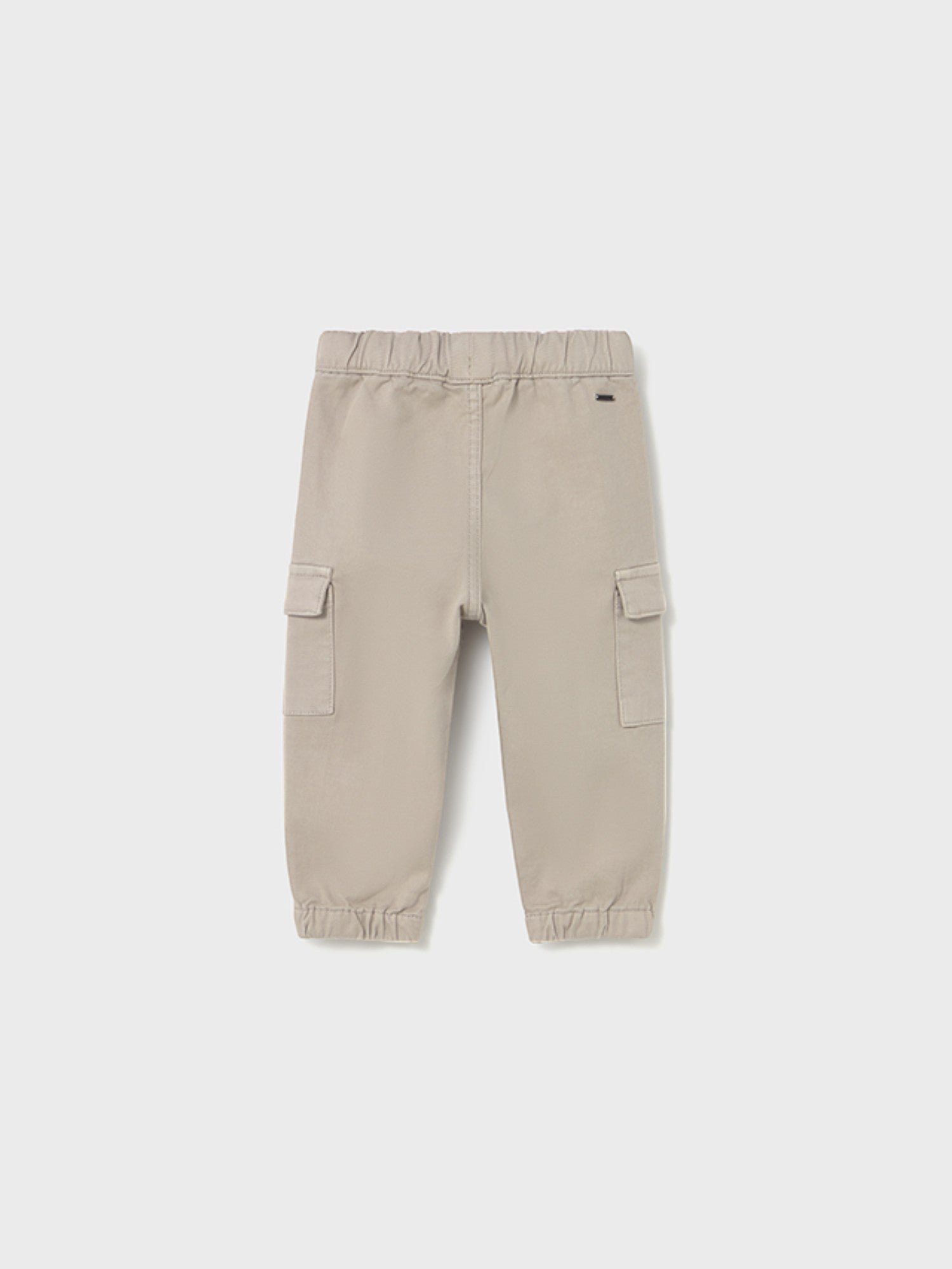 Baby Boy's Beige Cargo Jogger Pants 2506/84