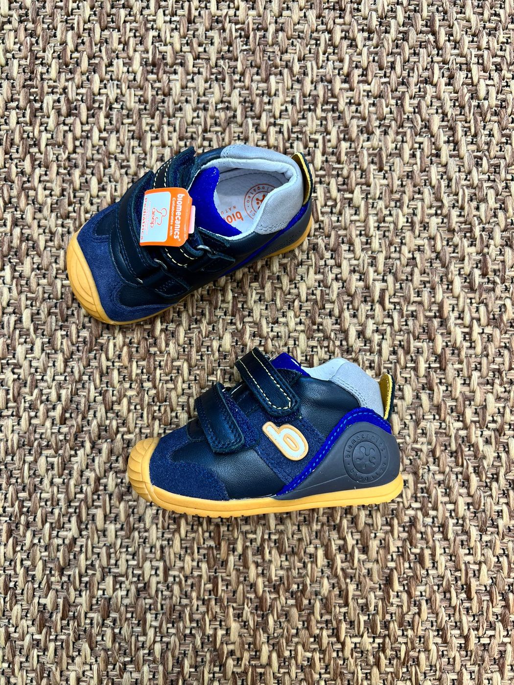 Baby shoes Gray 211133