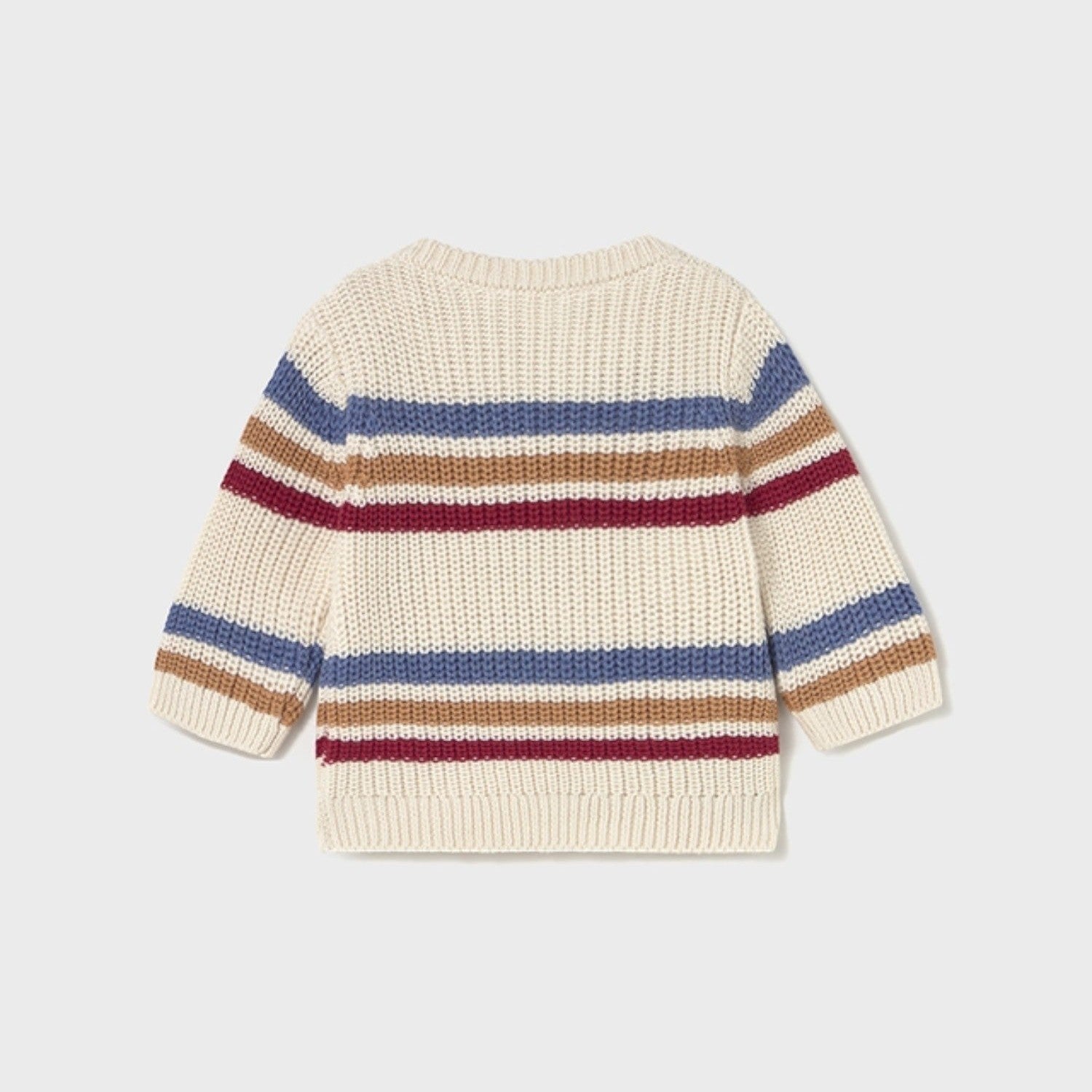 Maglia Bimbo Beige Comoda Mayoral 2335/42 - NANÙ BABY -  NANU' BABY