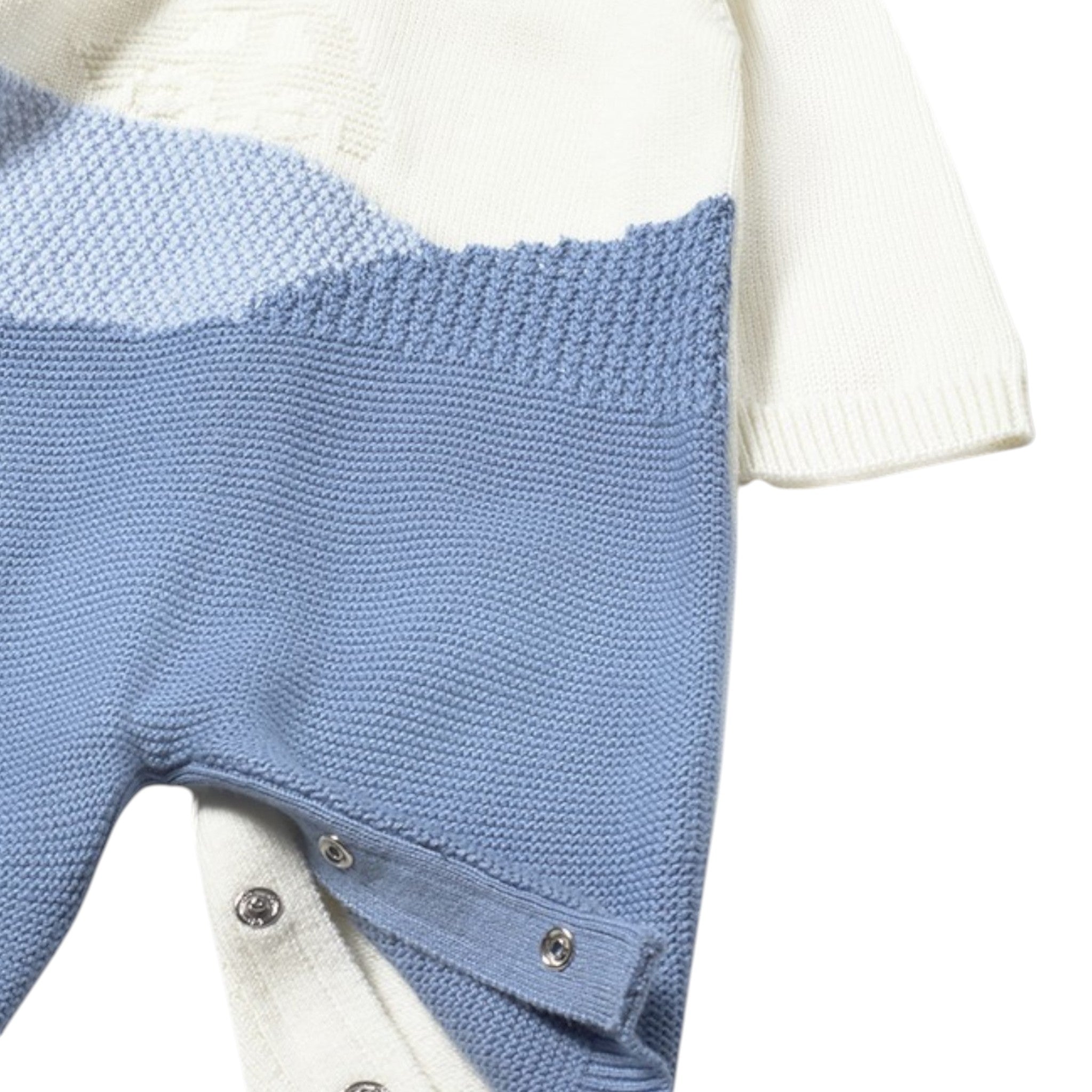 Tutina Neonato AZZURRO 2611/17