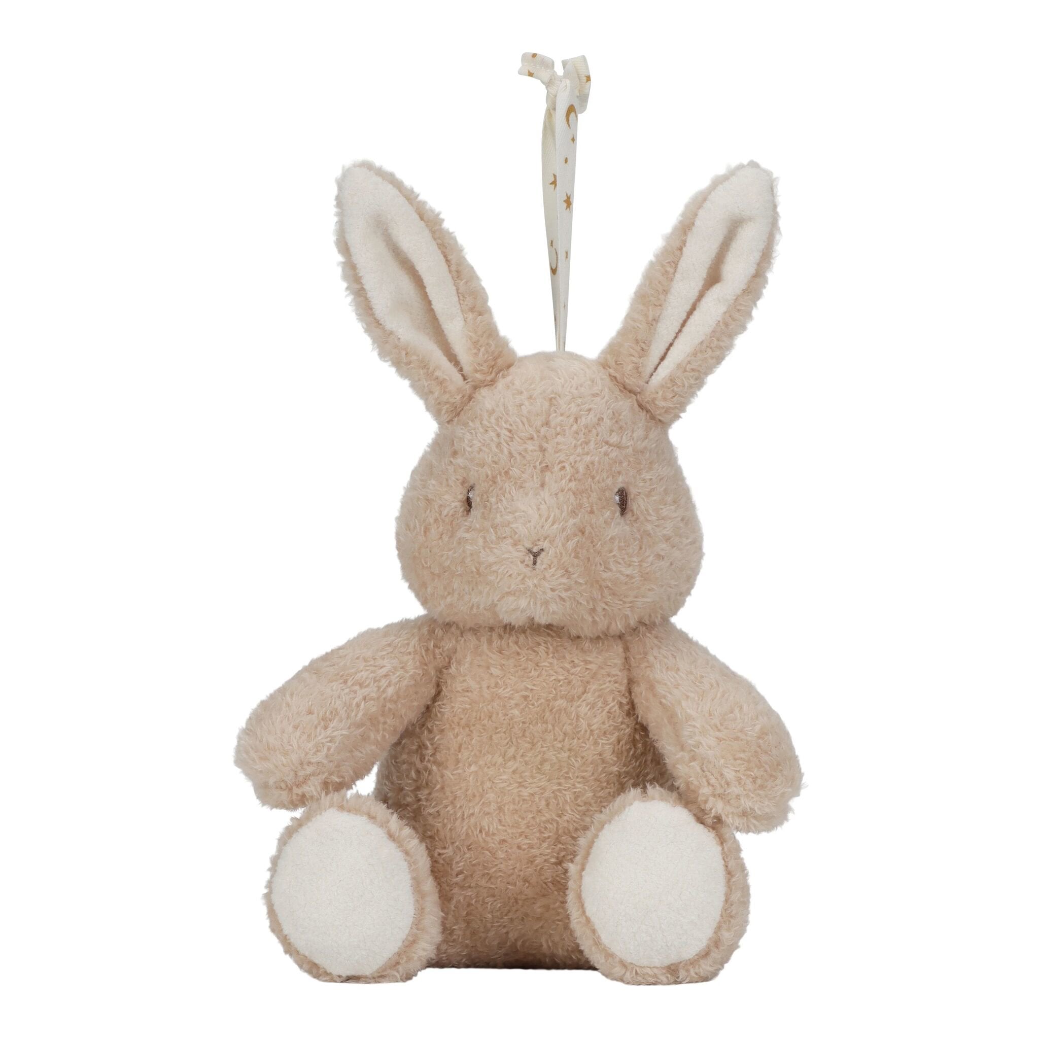 Luce notturna con suoni - Baby Bunny  Beige LD8441 -  NANU' BABY