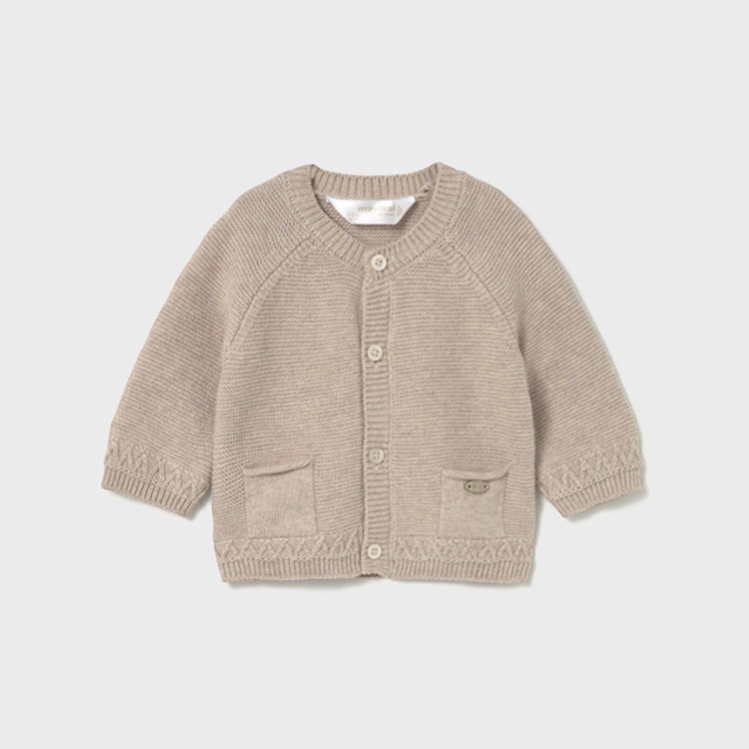 Giacca Bimbo Beige 2337/49 -  NANU' BABY