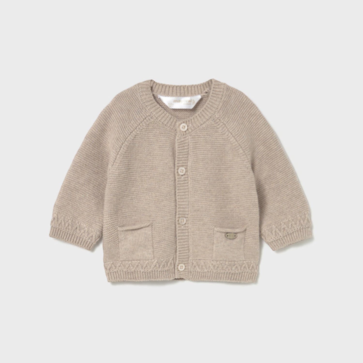 Boy's Beige Jacket 2337/49