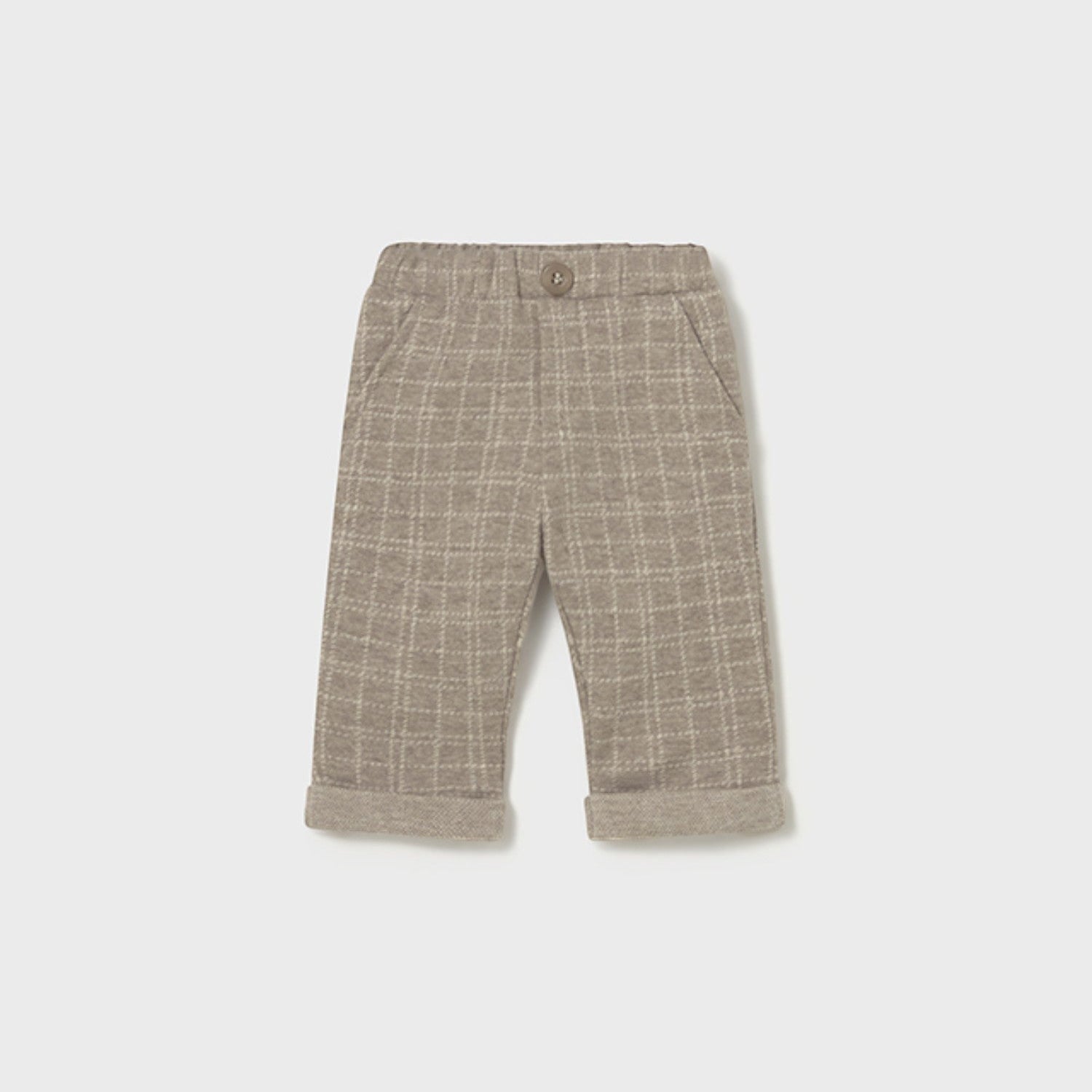 Brown Boys' Trousers 2575/82