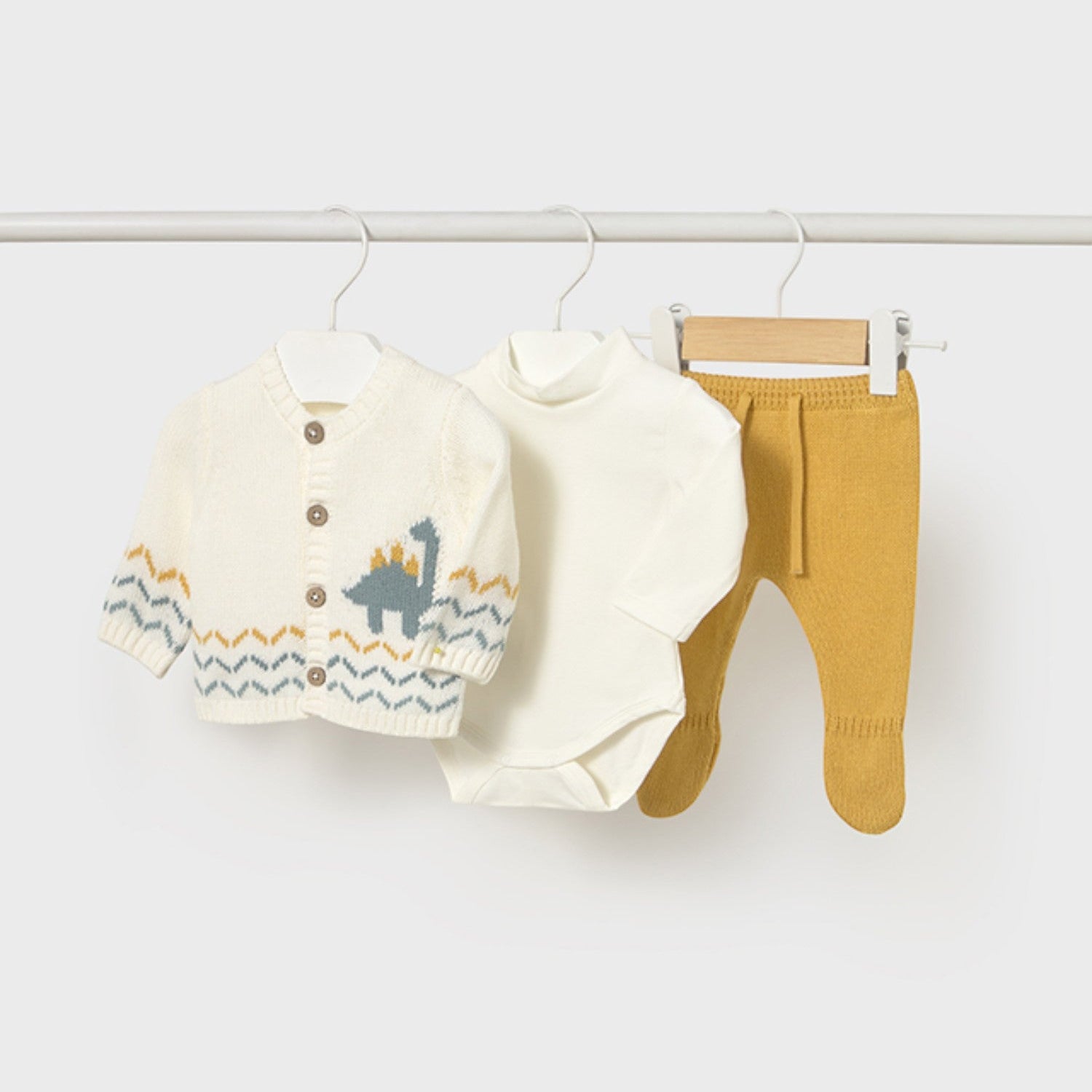 Yellow Newborn Baby Set 2565/16