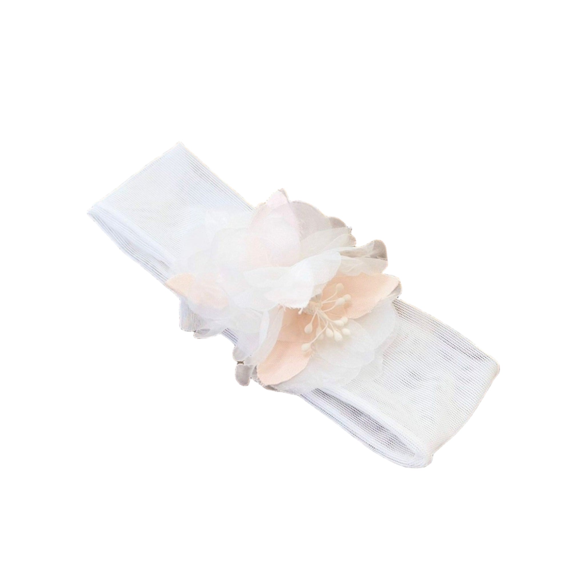 Fascia Cerimonia  ROSA FA081/R -  NANU' BABY