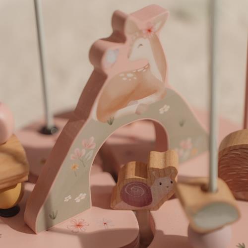 Attività Spirale grande - Giardino delle fate  MULTICOLORE LD7348 -  NANU' BABY