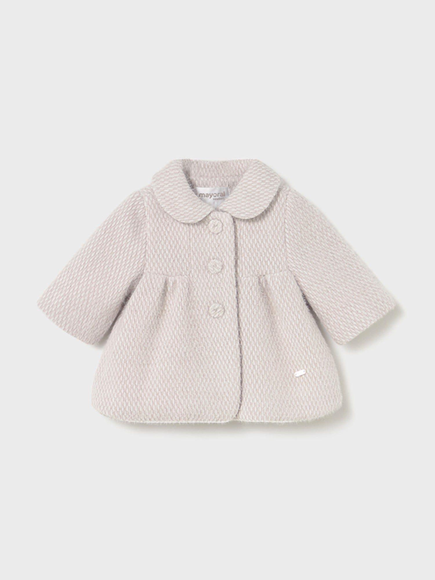 Baby Girl's Beige Coat 2401/80