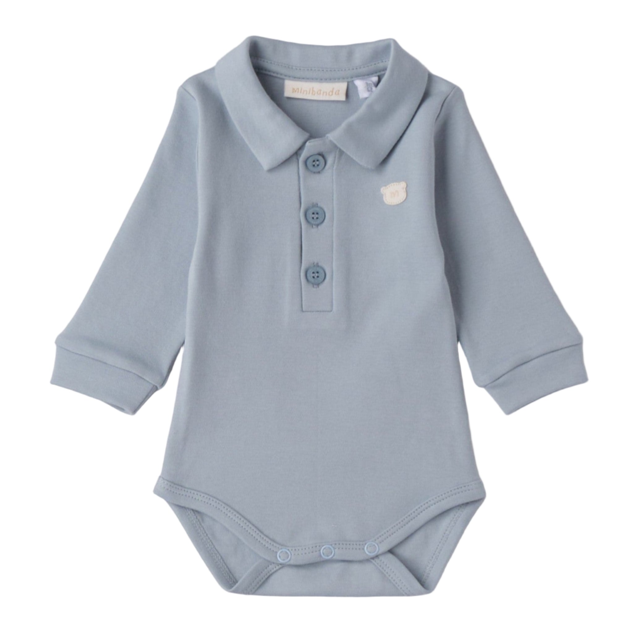 Body Ml Neonato AVION 3F615/3825 -  NANU' BABY