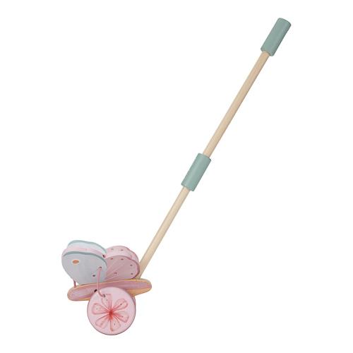 Farfalla da spingere - Giardino delle fate  MULTICOLORE LD7343 -  NANU' BABY