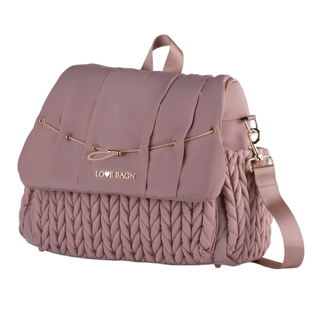 Zaino Rosa  ROSA ZAINO ROSA -  NANU' BABY