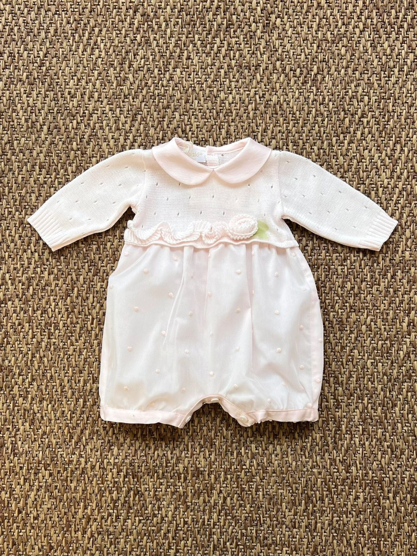 FIORE PERLA 7123 - Completi e Pagliaccetti - BIMBALO'