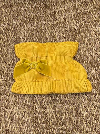 Yellow Neck Warmer MP2017-G
