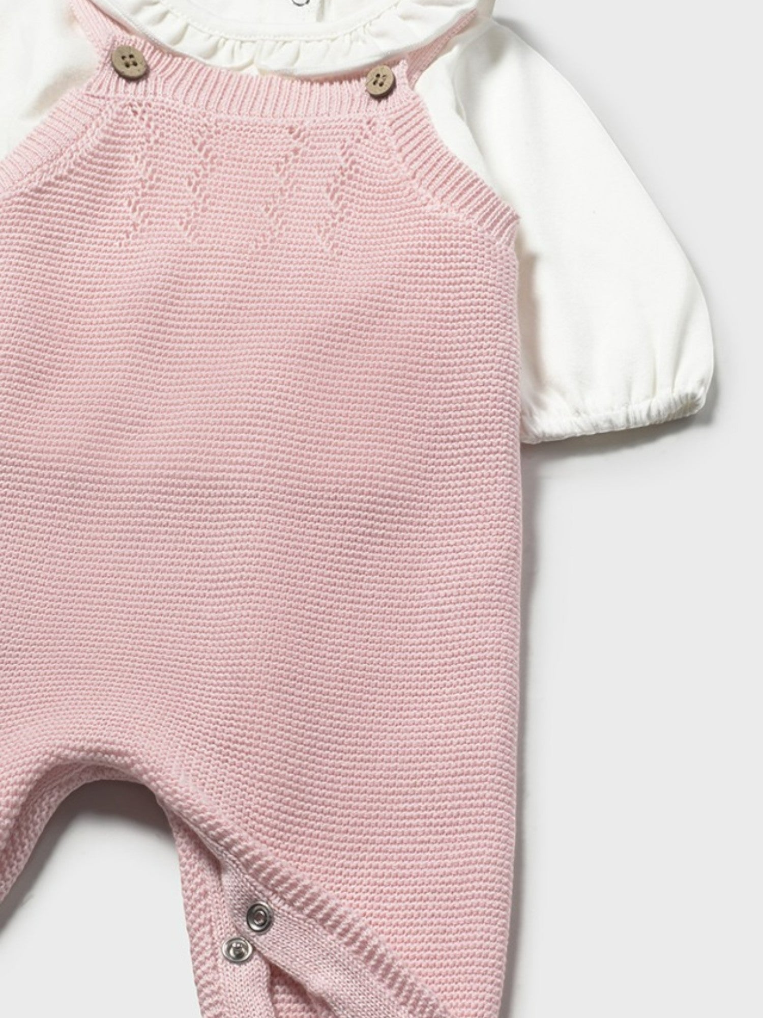 Pink Girls' Suit 2604/33