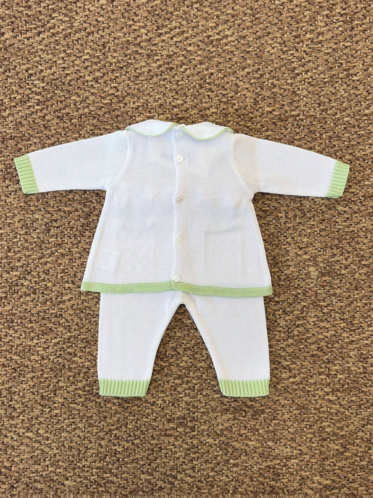 7567 - Tutine e Completi nascita - BIMBALO'