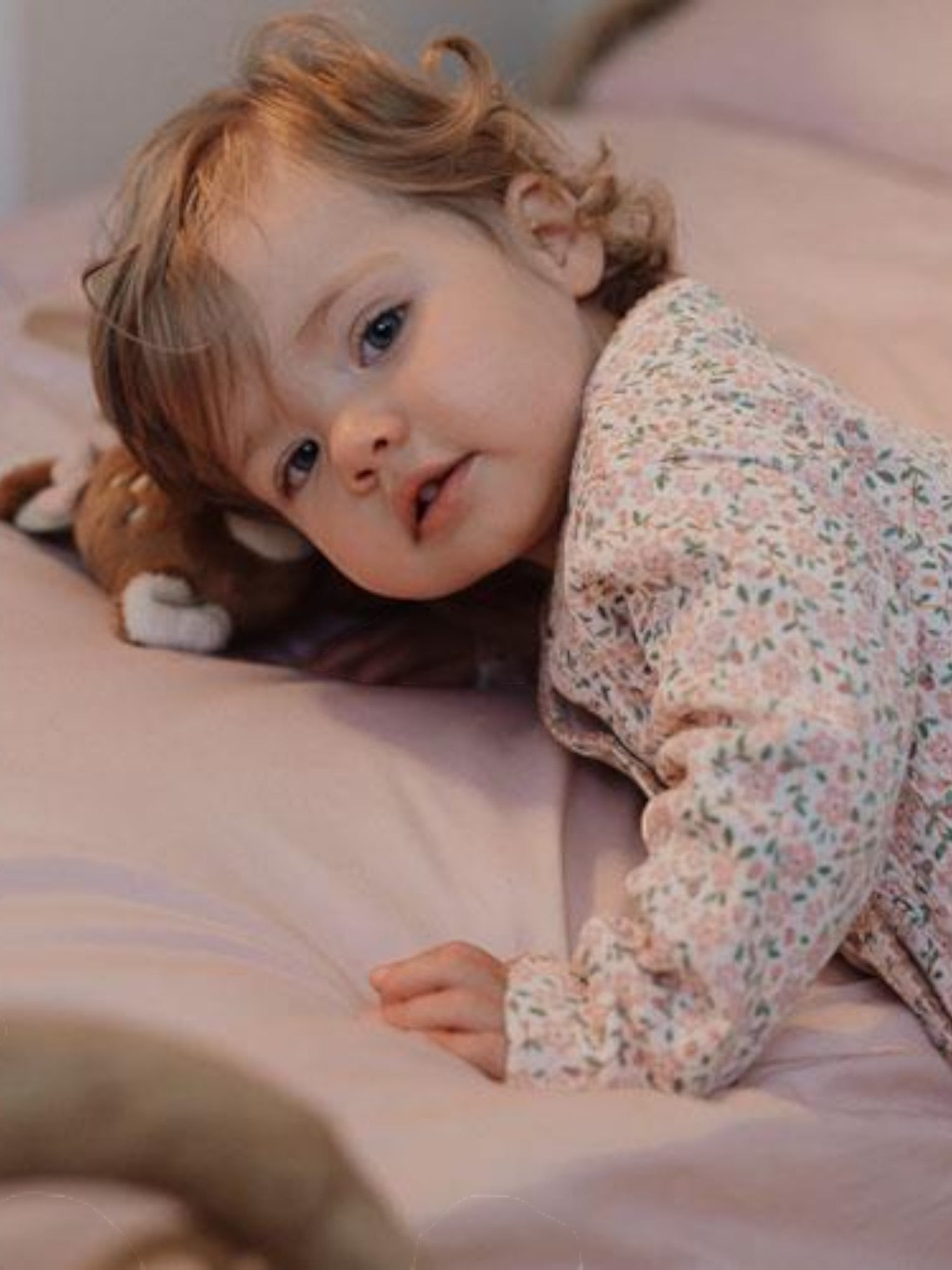 Tutina neonata Neonata ROSA CL24296000 -  NANU' BABY