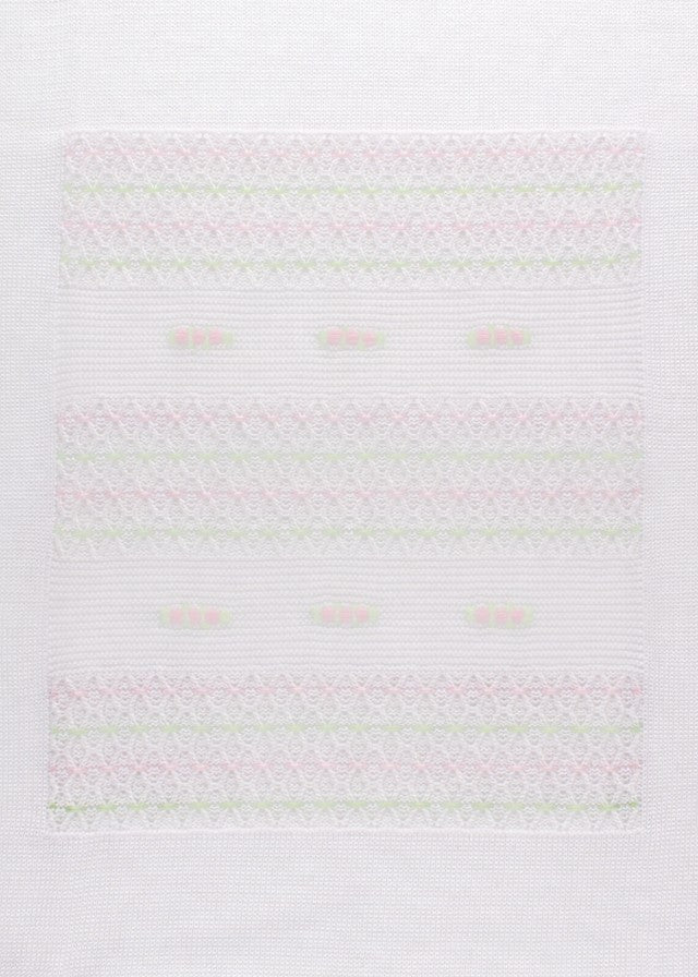 Copertina Cotone Rosa Pesco EK1380