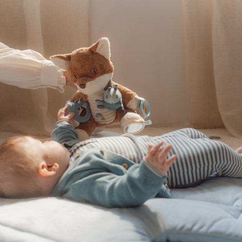 Attività Volpe– Amici della foresta  MULTICOLORE LD8918 -  NANU' BABY