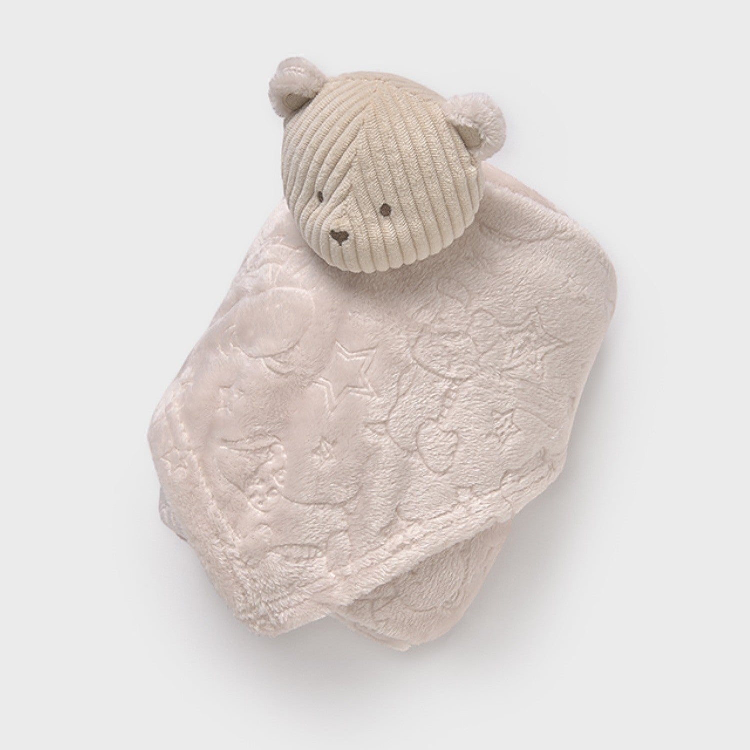 Coperta Neonata Beige 9957/20 -  NANU' BABY