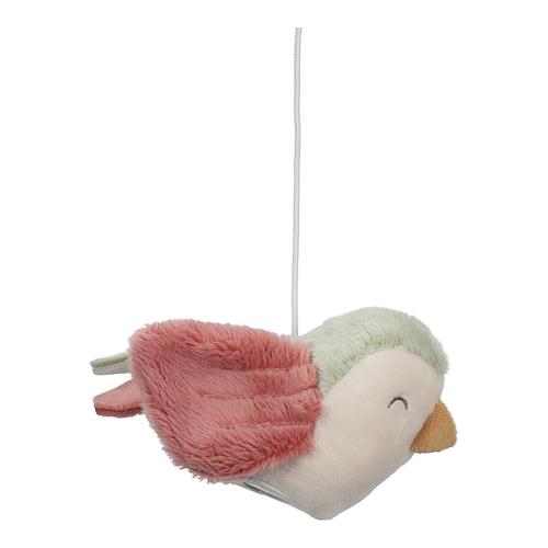 Giostrina musicale in legno - Giardino delle fate  MULTICOLORE LD9000 -  NANU' BABY