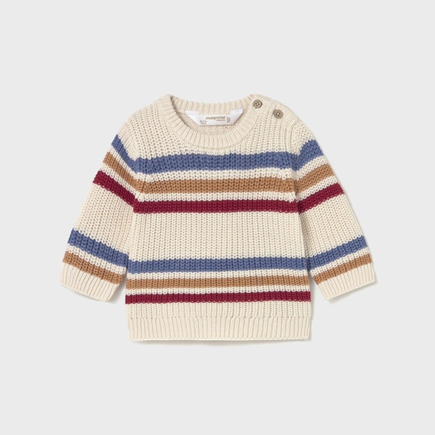 Beige Baby Boy Shirt 2335/42