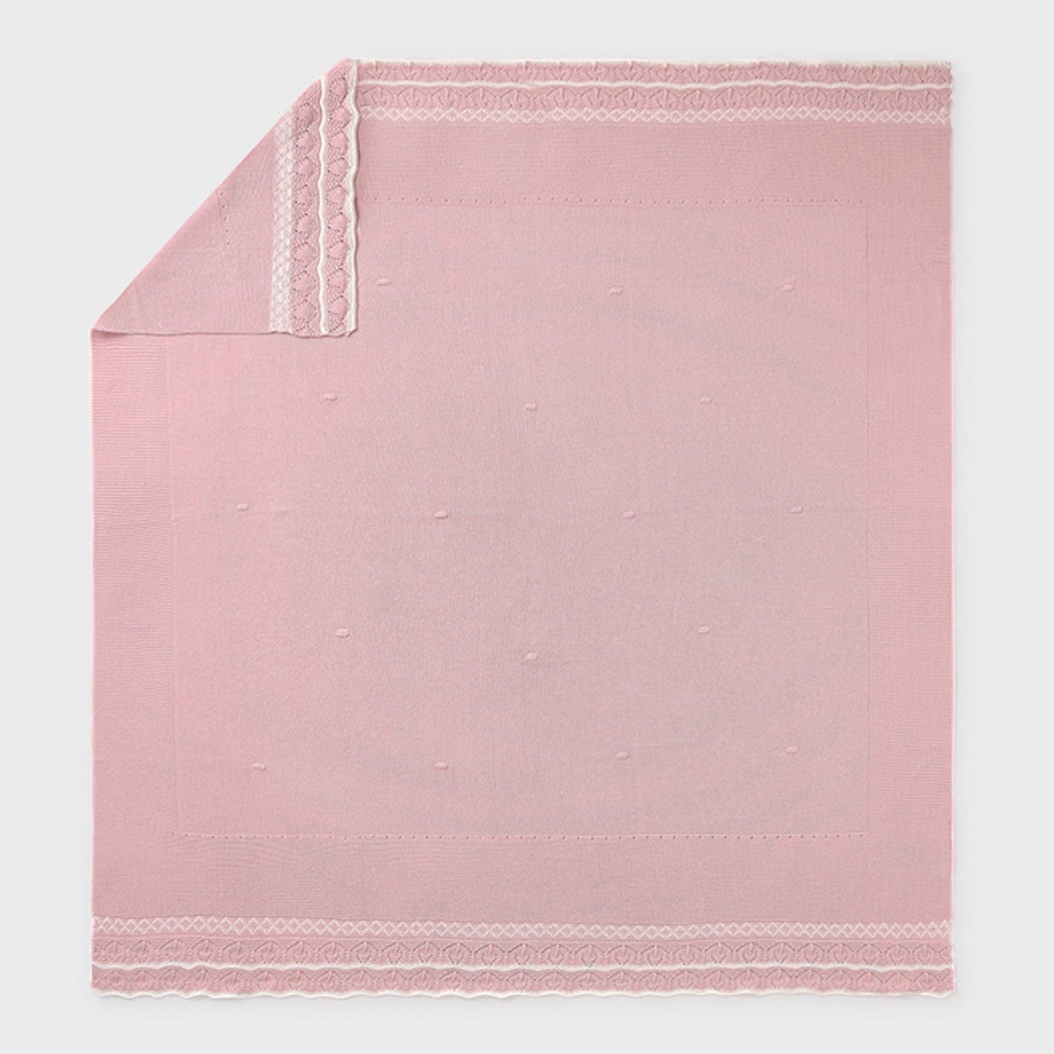 Coperta  Rosa 9940/20 -  NANU' BABY