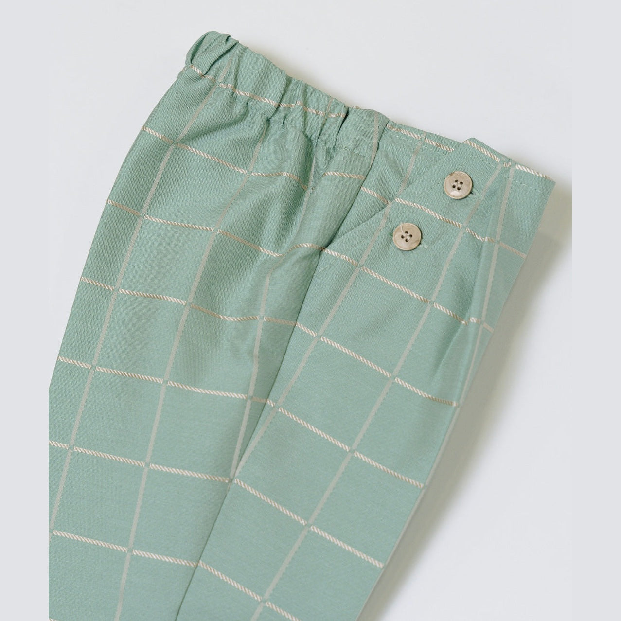 Completo Cerimonia Bimbo NATURAL IM21360L -  NANU' BABY