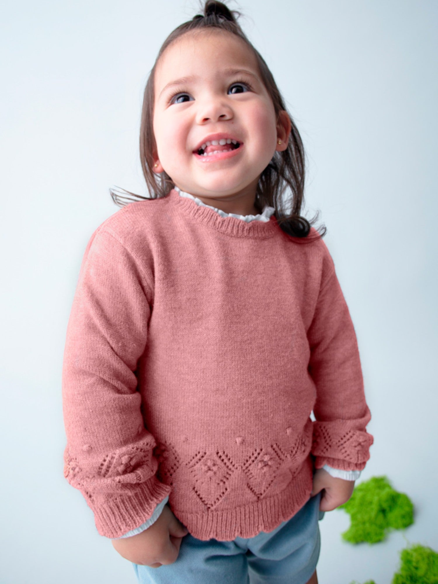 Pink Baby Girl's Jersey 2353/22